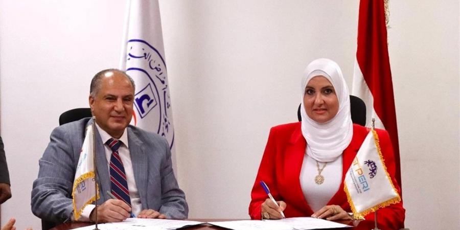 بروتوكول تعاون بين "بحوث الإلكترونيات وبحوث أمراض العيون" لتعزيز التكامل الوطني التكنولوجيا الطبية