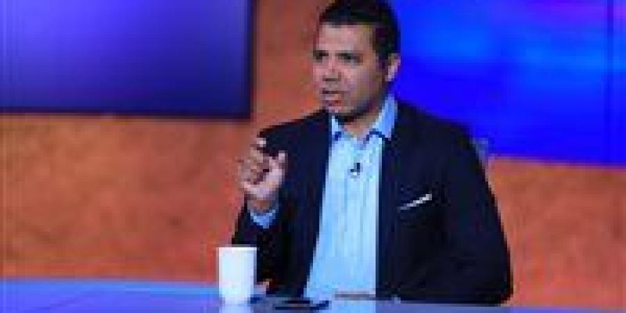 أبو مسلم: الفردية والأنانية اكبر ثغرات الأهلي الفنية.. ويجب استبعاد تريزيجيه من المباريات