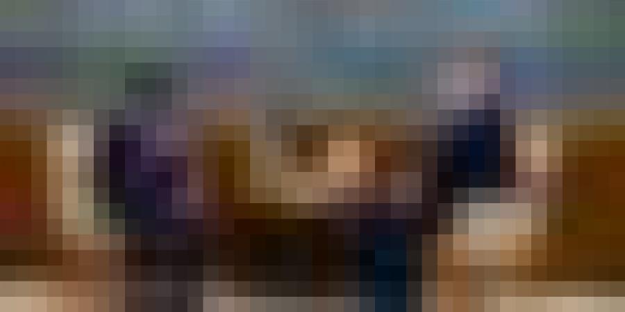 عطاف يستقبل وزير الخارجية والشؤون الإفريقية للجمهورية العربية الصحراوية الديمقراطية