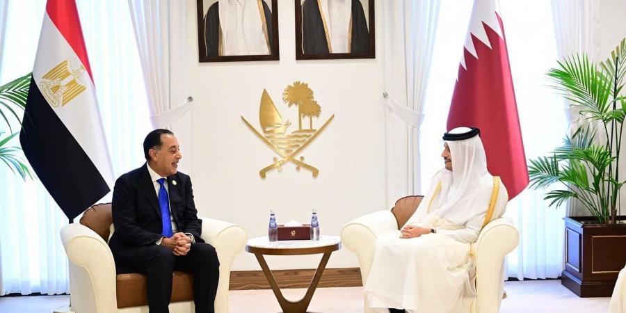 تفاصيل اتفاق مصري قطري لإنشاء مشروع استثماري في الساحل الشمالي «متحدث الحكومة يزف بشرى سارة »