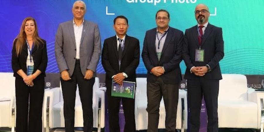 ختام فعاليات النسخة الرابعة من المنتدي العربي للأرض والمناخ بشرم الشيخ