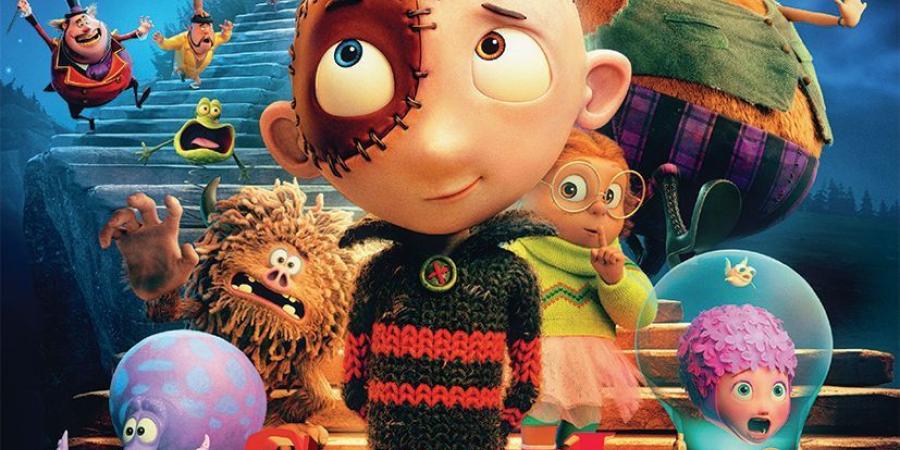 مغامرة عائلية مليئة بالإثارة والضحك والمشاعر.. فيلم Stitch Head في دور العرض المصرية