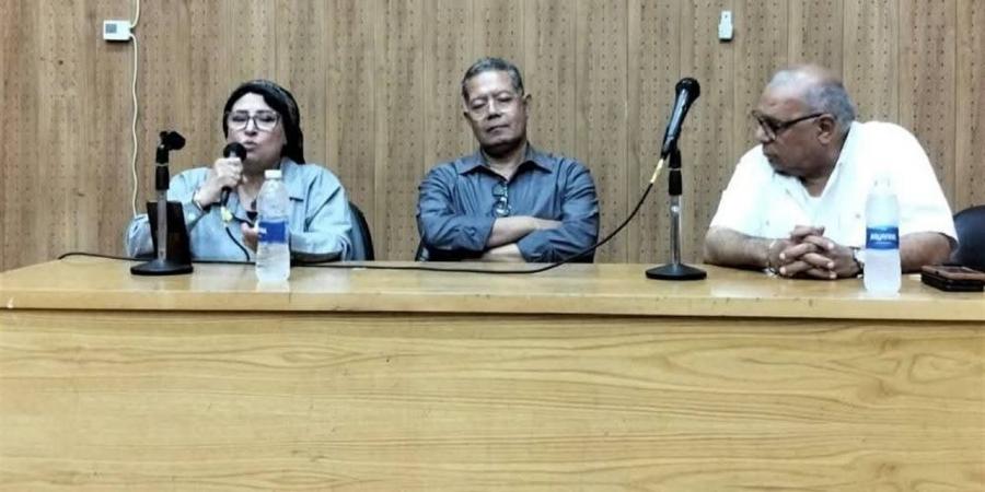 انطلاق صالون "الأغنية الوطنية" بقصر ثقافة روض الفرج