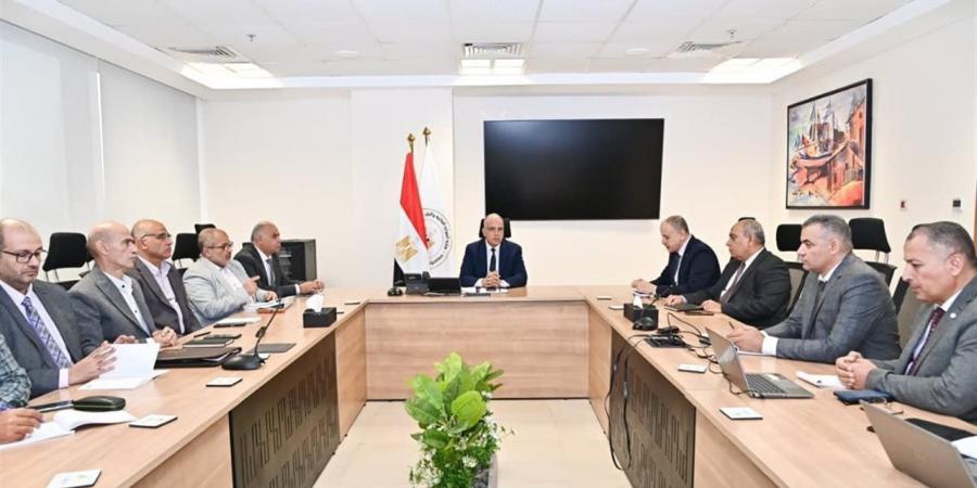 "الري": خطة لمواجهة ارتفاع مناسيب مياه البحر نتيجة لتغيرات المناخية