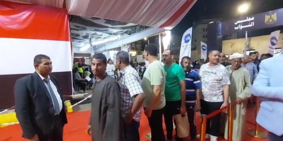 التنسيقية: الناخبون في الغردقة يواصلون الإدلاء بأصواتهم في انتخابات مجلس النواب