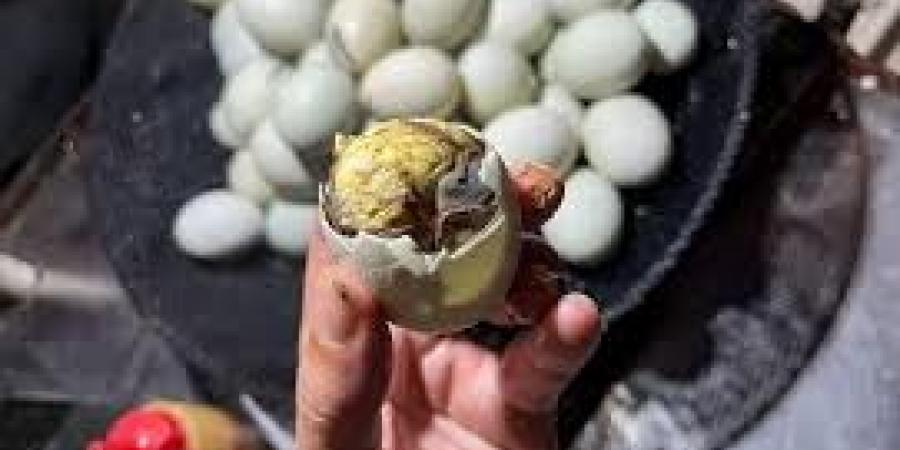 حبوب النمل.. أغرب أكلات الشعوب حول العالم| صور