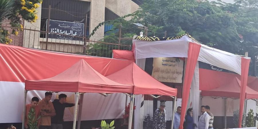 انتخابات النواب 2025.. إقبال متوسط للناخبين فى لجان الإسكندرية في الساعات الأولى لبدء التصويت