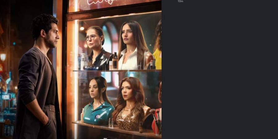 مفيش حاجة بتحصل من غير سبب.. احمد مجدي يروج لـ فيلم بنات الباشا