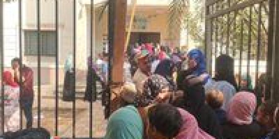 انتخابات النواب.. إقبال كثيف للناخبين على لجان الاقتراع في بندر ومركز المنيا والمنيا الجديدة