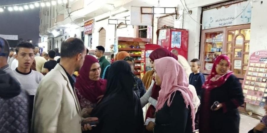 "قوة الوطن التي لا تغيب".. المرأة المصرية تتصدر المشهد أمام صناديق انتخابات مجلس النواب