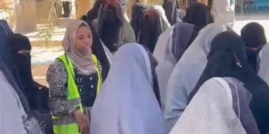 التنسيقية: إقبال كثيف للناخبين على لجان سيوة للإدلاء بأصواتهم في انتخابات النواب