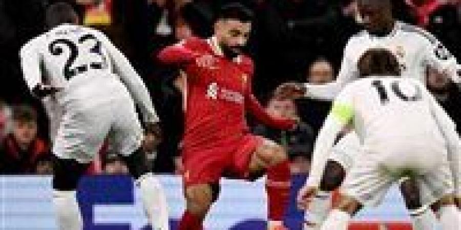 محمد صلاح يتصدر البريميرليغ: نجم ليفربول يهيمن على تمريرات منطقة الجزاء