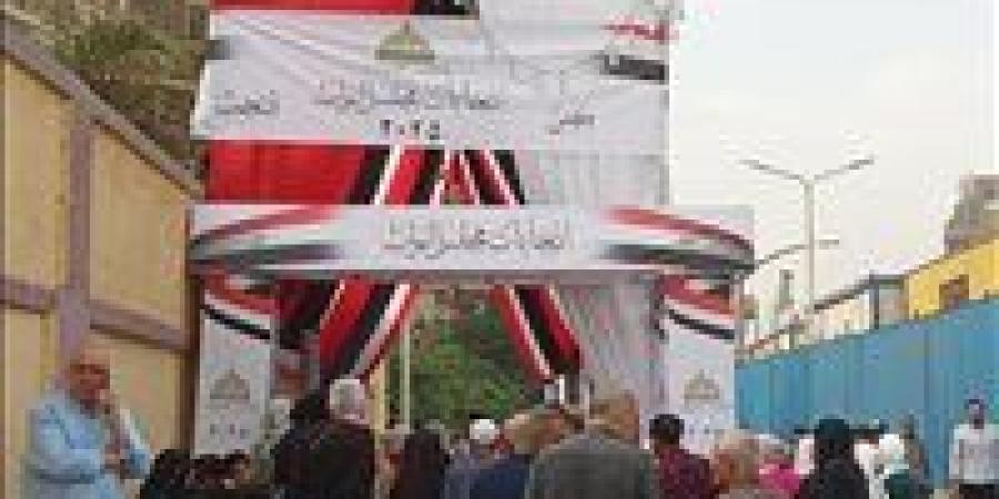 إعادة على مقاعد دوائر العمرانية والطالبية بعد الحصر العددي الأولي