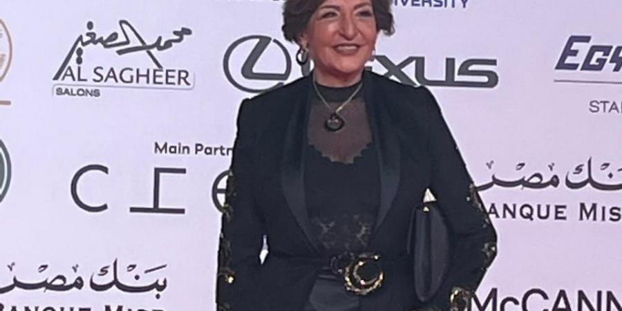 ليلى عز العرب وميريهان حسين.. توافد النجوم على حفل افتتاح مهرجان القاهرة السينمائي