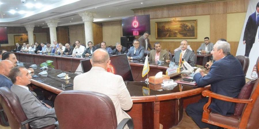 محافظة الغربية تحتل المركز الأول بتنفيذ 876 مشروعًا في "حياة كريمة"