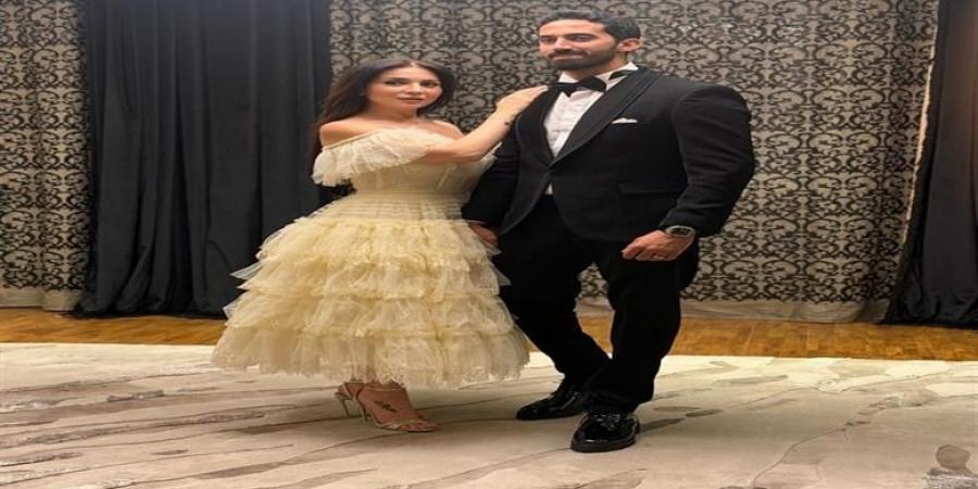 بعد إعلان زواجها المفاجئ.. من هو زوج مي عز الدين؟