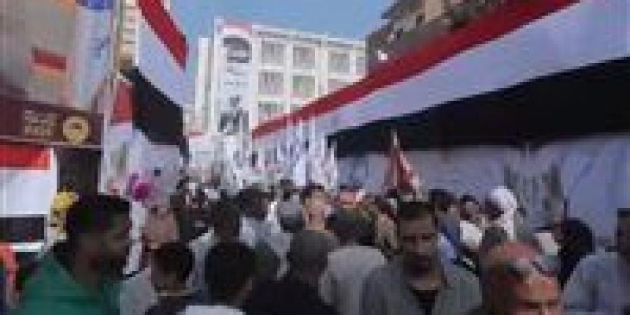 طبقا للحصر العددي.. تحيا مصر ينشر نتيجة دائرة الجيزة والدقى والعجوزة