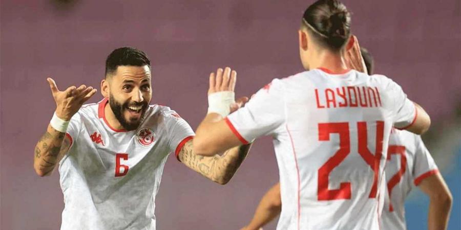 منتخب تونس يحقق فوزا مثيرا على الأردن وديًا