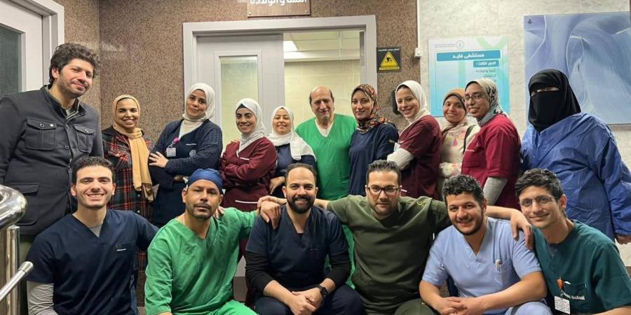 800 ألف تدخل جراحي في مستشفيات الرعاية الصحية ضمن منظومة التأمين الصحي الشامل