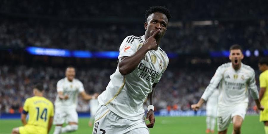 باريس سان جيرمان يستعد لضم فينيسيوس جونيور