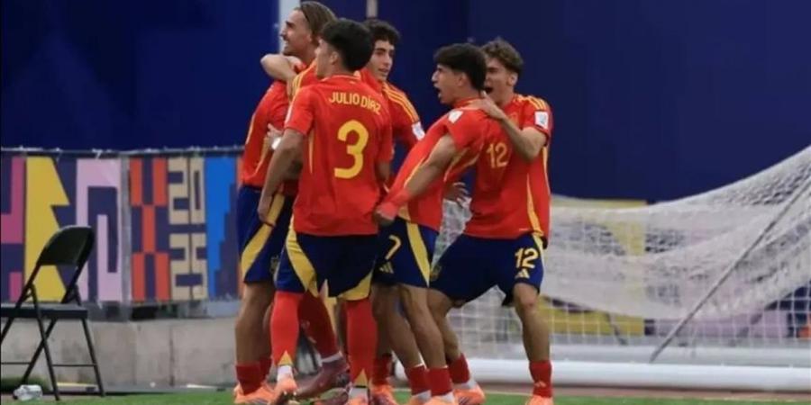 مواعيد مباريات اليوم السبت 15-11-2025 والقنوات الناقلة.. إسبانيا تواجه جورجيا