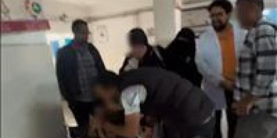 بعد غياب 10 سنوات .. فريق مستشفى الصالحية الجديدة ينجح في إعادة شابة مريضة إلى أسرتها