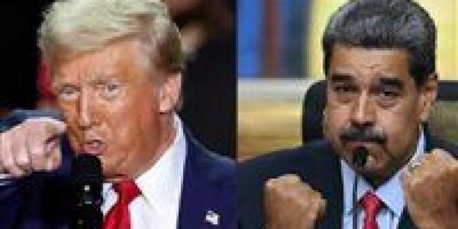 ترامب يحذر: جميع الخيارات مفتوحة للتعامل مع فنزويلا