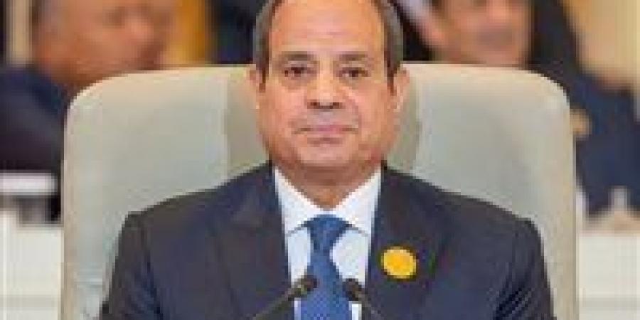 "السيسي يوجه رسالة حاسمة للهيئة الوطنية للإنتخابات: الشفافية والنزاهة أساس تمثيل الشعب"