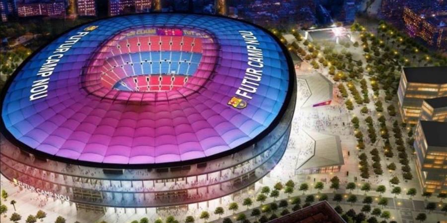 كادينا سير: برشلونة يطلب العودة لملعب كامب نو في هذا الموعد