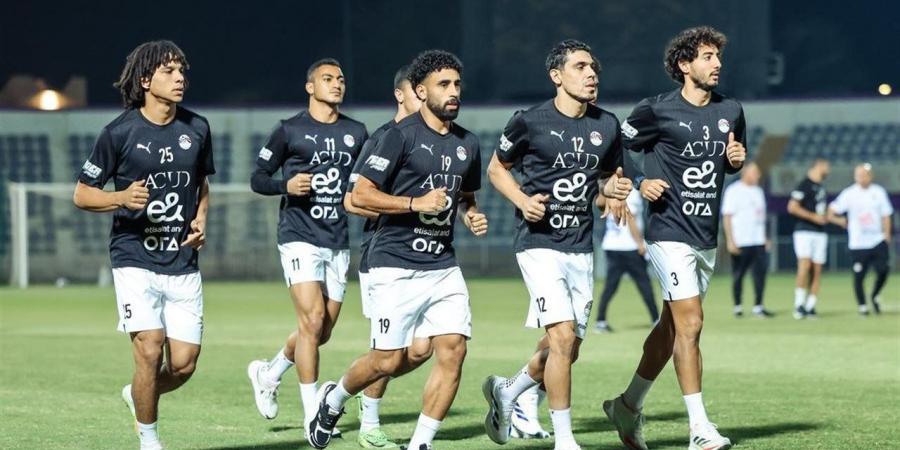 شاهد انطلاق مباراة منتخب مصر ضد الرأس الأخضر بالفيديو لحظة بلحظة الآن