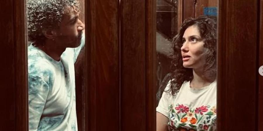 صدقي صخر يشارك كواليس فيلم قفلة قبل عرضه في مهرجان القاهرة السينمائي