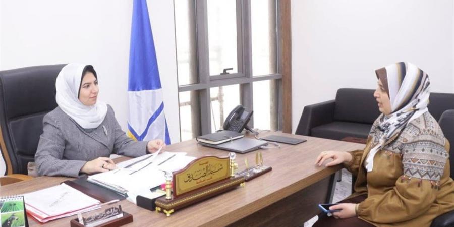 انتهاء الأحوزة العمرانية لعزب محافظة دمياط