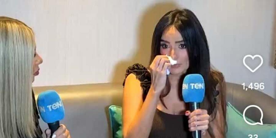 زينة: قلبي اتكسر بعد وفاة والدي ومعنديش الجراءة إني أحضر مهرجان معنديش فيه فيلم