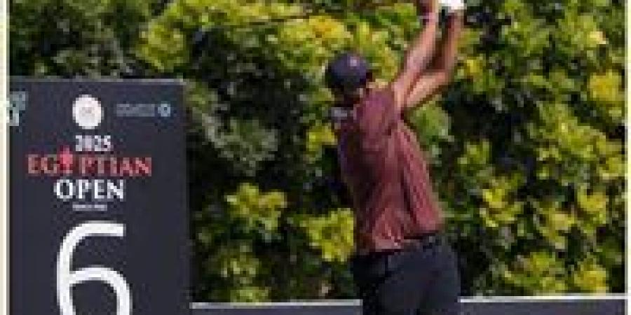 عيسى أبو العلا يشارك مع نجوم العالم ببطولة السعودية الدولية لمحترفي الجولف