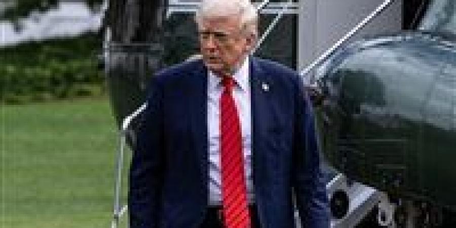 ترامب يتعهد بإنقاذ السودان: بالتعاون مع مصر والسعودية والإمارات