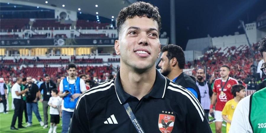 حسام حسن يعد إمام عاشور بالانضمام إلى قائمة المنتخب لأمم إفريقيا