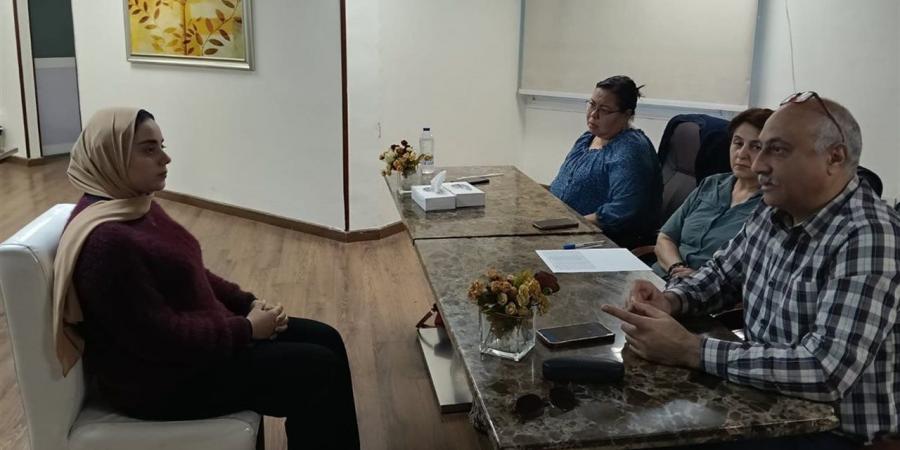 إجراء اختبارات الدفعة الثالثة للمشروع القومي لأخصائي التغذية الرياضية