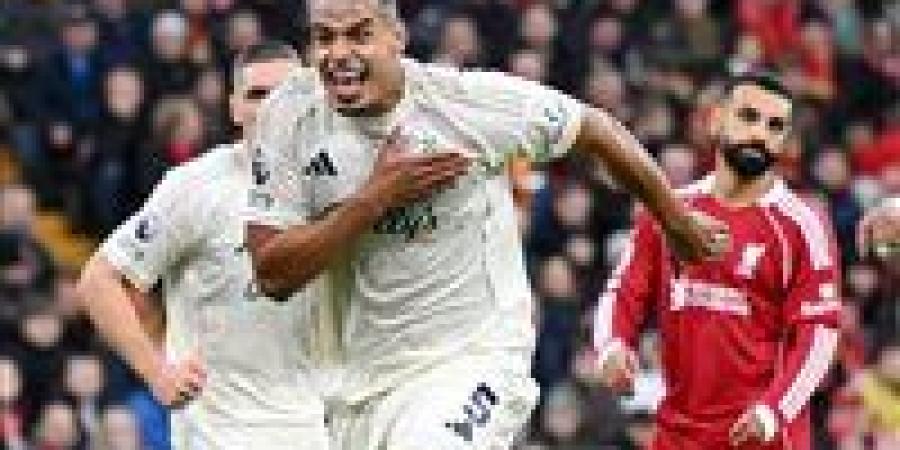 بعد الثلاثية.. عاصفة فورست تُربك ليفربول وكُشفت وجه الريدز الحقيقي