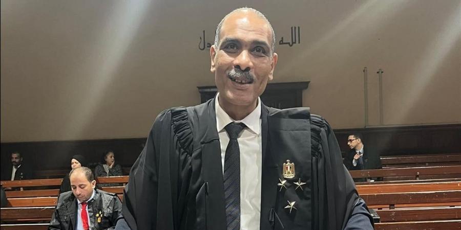 وحيد الكيلاني يسحب ملف ترشحه نقيبًا لمحامي جنوب القاهرة