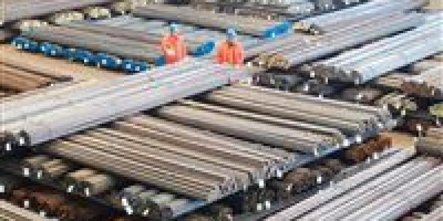 سعر طن الحديد اليوم الأربعاء 26 نوفمبر 2025 في السوق المصرية