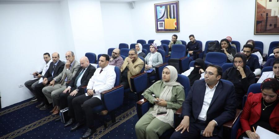 وزارة الصحة تستقدم خبيرًا مصريًا عالميًا في جراحات أورام الثدي لتدريب الأطباء بمستشفى العاصمة الجديدة