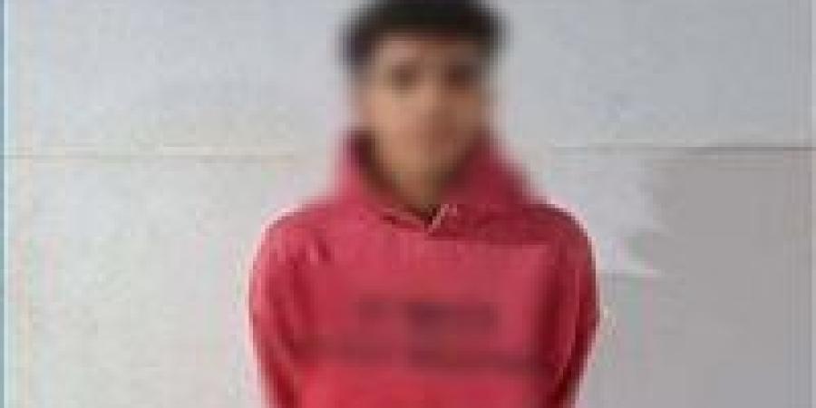 دفعها أرضا.. القبض على طالب تعدى بالضرب على سيدة بالمنوفية