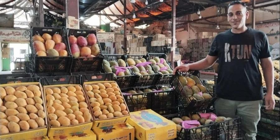 قائمة الفاكهة – جملة سوق العبور اليوم الأربعاء 16 نوفمبر 2025