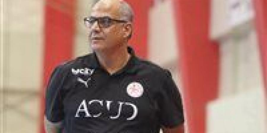 اتحاد اليد يجدد الثقة في طارق محروس مديرا فنيًا لمنتخب مواليد 2006