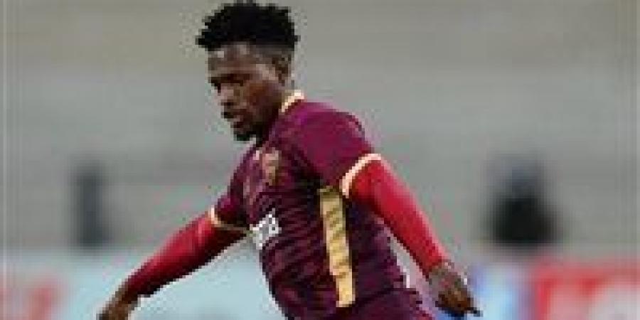 غزل المحلة يقترب من ضم كوبولواكي سيباندي في صفقة انتقال حر