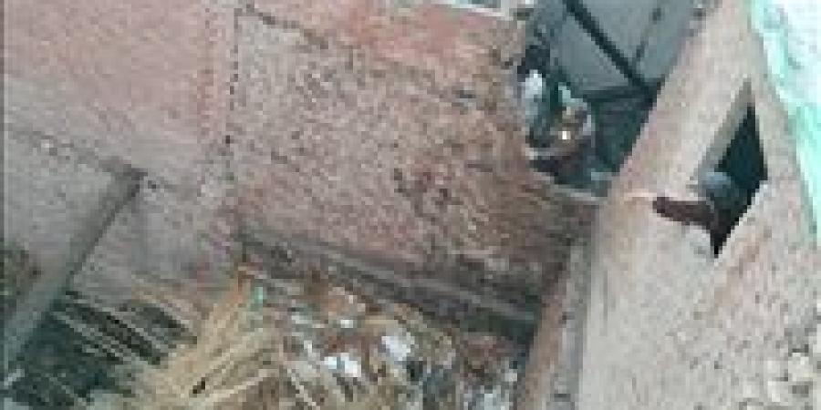 إصابة شخص في انفجار أنبوبة غاز بقرية ترسا في الفيوم