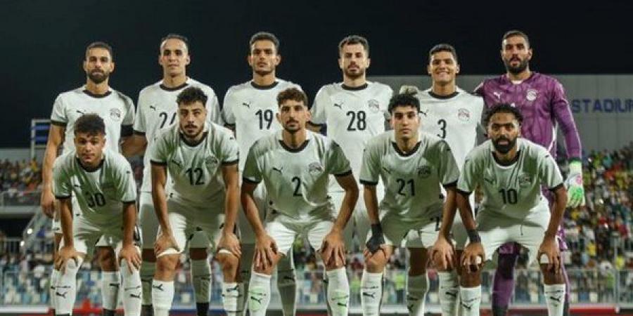 موعد مباراة منتخب مصر والكويت في كأس العرب والقنوات الناقلة والتشكيل المتوقع
