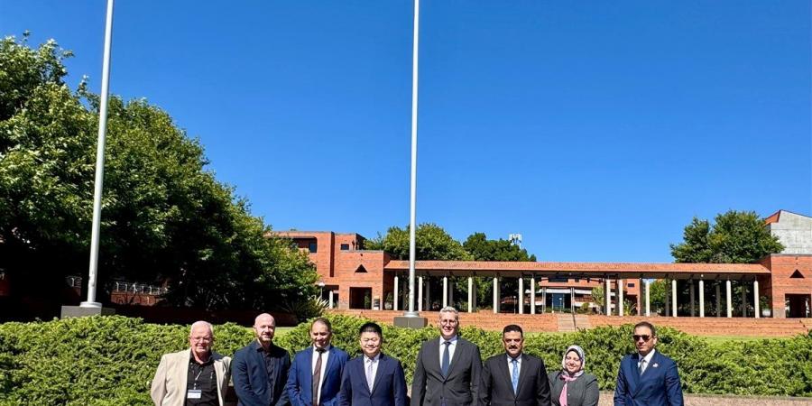 شراكة جديدة بين الثروة المعدنية وجامعة كيرتن لتطوير القدرات البشرية (صور)