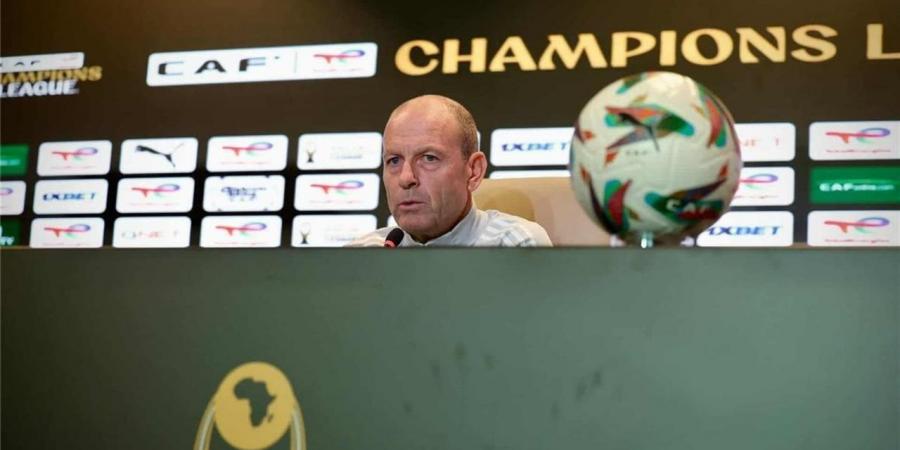 توروب: ركلة جزاء الجيش الملكى لست مقتنعًا بها وكنا نستحق نقطة