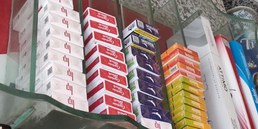 أسعار سجائر كليوباترا اليوم في المحلات والأسواق